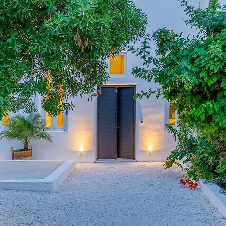 Euphoria Chora Naxos Aparthotel Naxos City Exteriör bild