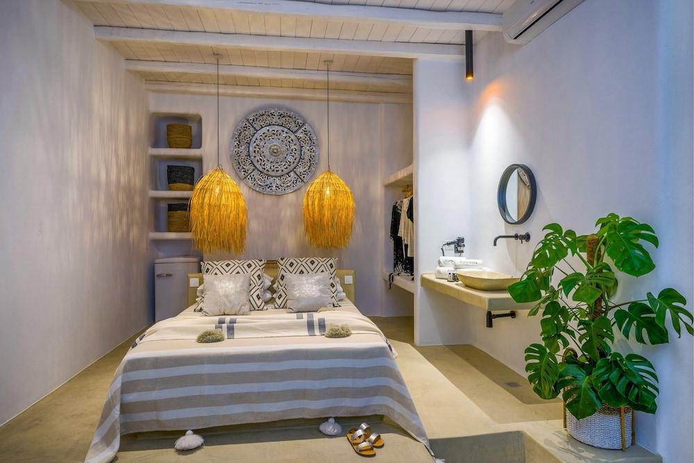 Euphoria Chora Naxos Aparthotel Naxos City Exteriör bild