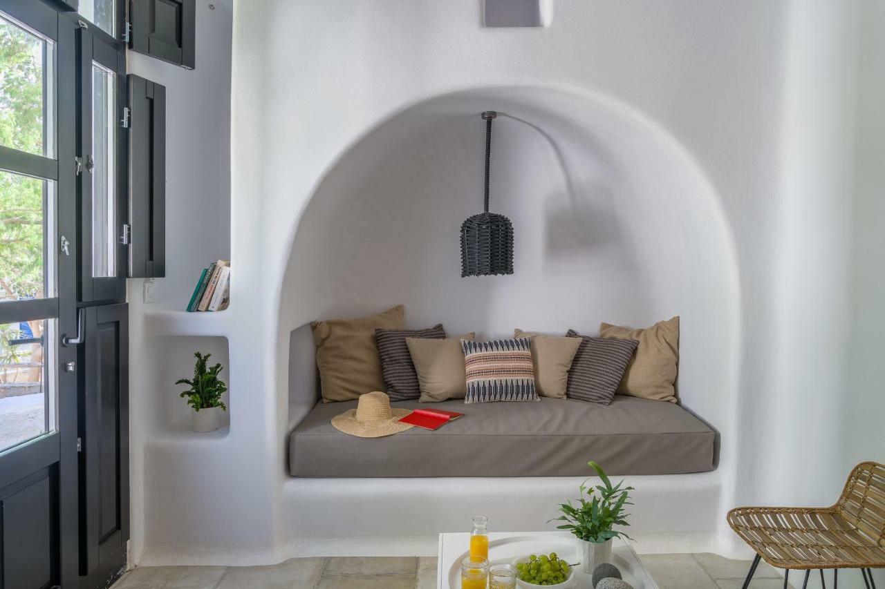 Euphoria Chora Naxos Aparthotel Naxos City Exteriör bild