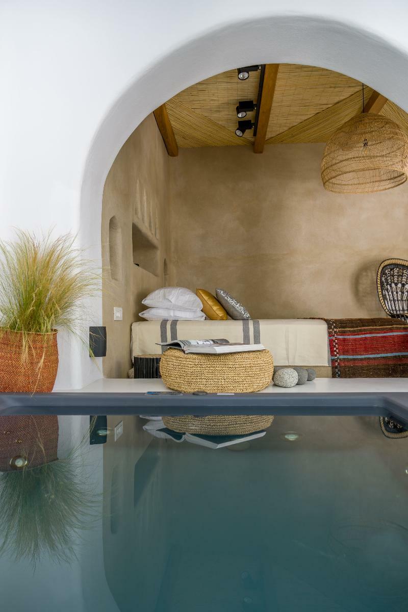 Euphoria Chora Naxos Aparthotel Naxos City Exteriör bild